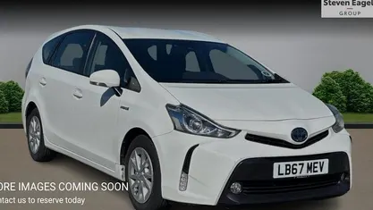 Used Toyota Prius+ 136 HP (100 kW) 2020 MPV