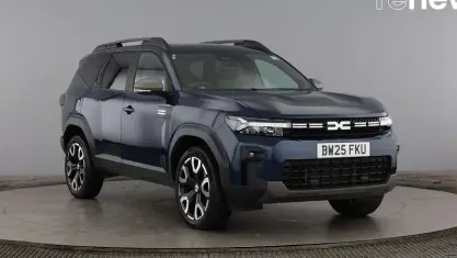 Used Dacia Bigster Journey 155 HP (114 kW) 2026 SUV