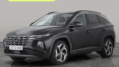 Used Hyundai Tucson Ultimate 265 HP (194 kW) 2024 SUV