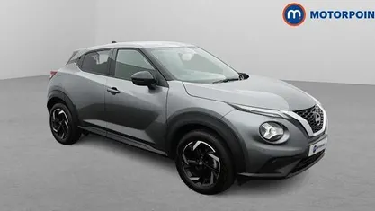 Used Nissan Juke N-Connecta 114 HP (83 kW) 2023 SUV