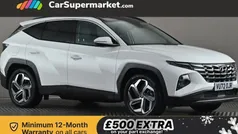 Used 2024 Hyundai Tucson Ultimate SUV | £24,197 (Fair price)