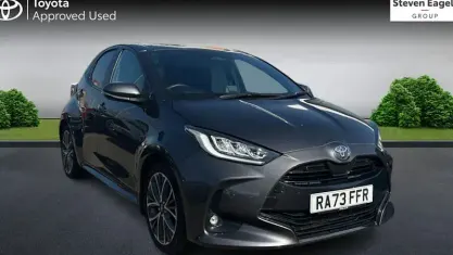 Used Toyota Yaris 116 HP (85 kW) 2025 Hatchback