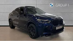 Used 2022 BMW X6 M Competition Edition SUV | £62,950 (Super price)