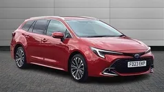 Used 2023 Toyota Corolla Design Estate | £22,550 (Fair price)