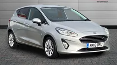 Used 2020 Ford Fiesta Titanium Hatchback | £7,886 (Good price)