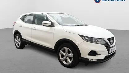 Used Nissan Qashqai Acenta Premium 140 HP (102 kW) 2019 SUV