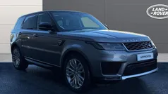Used 2020 Land Rover Range Rover Sport HSE SUV | £24,883 (Fair price)