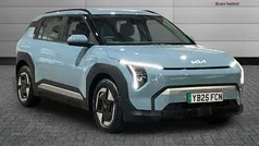 Used 2025 Kia EV3 Air SUV | £27,999 (Super price)