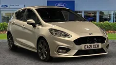 Used 2021 Ford Fiesta ST-Line Hatchback | £10,508 (Fair price)