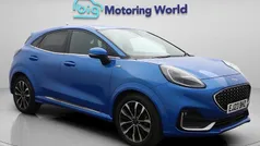 Used 2023 Ford Puma Gen-E ST-Line Hatchback | £20,100 (Fair price)