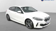 Used 2021 BMW 116 M Sport Hatchback | £19,249 (Fair price)