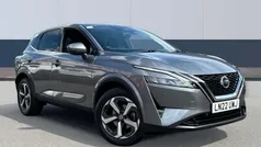 Used 2022 Nissan Qashqai N-Connecta SUV | £17,356 (Fair price)