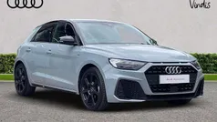 Grey Used 2022 Audi A1 Black Edition Hatchback | £23,941 (Fair price)