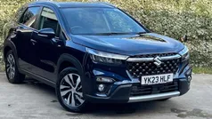 Used 2022 Suzuki SX4 S-Cross SUV | £18,590 (Fair price)