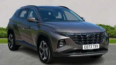 Other Used 2023 Hyundai Tucson Ultimate SUV | £27,003 (Fair price)