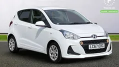 Used 2020 Hyundai i10 SE Hatchback | £6,999 (Good price)