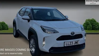 Used Toyota Yaris Hybrid 116 HP (85 kW) 2026 Estate