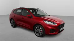 Red Used 2022 Ford Kuga ST-Line X SUV | £20,499 (Fair price)