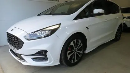 Used Ford S-MAX ST-Line 190 HP (139 kW) 2021 MPV