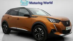 Used 2023 Peugeot e-2008 GTi SUV | £13,600 (Good price)