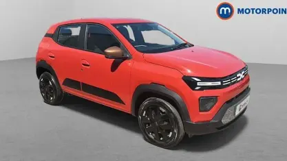 Used Dacia Spring Extreme 47 kW (65 HP) 2025 Red Hatchback