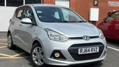 Used Hyundai i10 SE 66 HP (48 kW) 2016 Hatchback