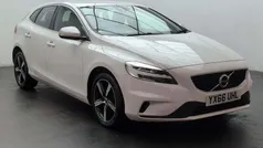 Used 2019 Volvo V40 R-Design Estate | £8,300 (Super price)