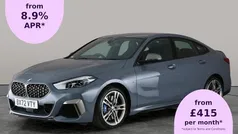 Used 2024 BMW M235 Coupe | £29,238 (Fair price)