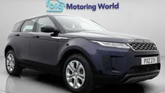 Used 2023 Land Rover Range Rover evoque S Hatchback | £21,900 (Super price)