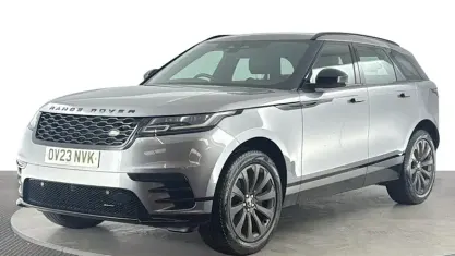 Begagnad Land Rover Range Rover Velar SE Dynamic 250 HK (183 kW) 2022 Grå SUV
