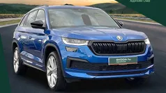 Used 2024 Skoda Kodiaq SportLine SUV | £26,743 (Good price)