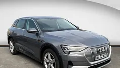 Used 2022 Audi e-tron Advanced SUV | £19,490 (Super price)