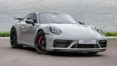 Grey Used 2024 Porsche 911 Coupe | £122,992 (Fair price)