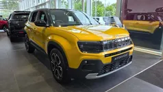 Used 2023 Jeep Avenger EV SUV | £25,195 (Good price)
