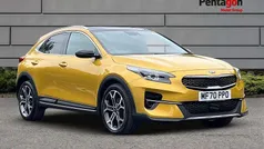 Used 2020 Kia XCeed First Edition SUV | £17,495 (Fair price)