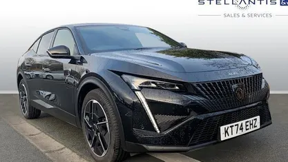Used Peugeot 408 GTi 131 HP (96 kW) 2024 Hatchback