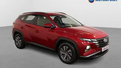 Used Hyundai Tucson SE 150 HP (110 kW) 2023 SUV