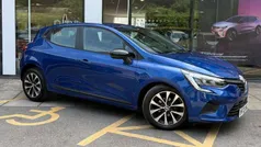 Blue Used 2022 Renault Clio V Evolution Hatchback | £13,295 (Fair price)