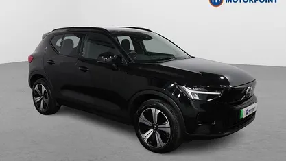Used Volvo XC40 Core 169 kW (231 HP) 2022 Black SUV