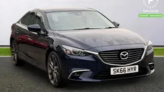 Used 2018 Mazda 6 Inclusive Sedan | £7,999 (Super price)