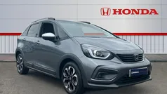 Grey Used 2022 Honda Jazz Hybrid Hatchback | £18,367 (Fair price)