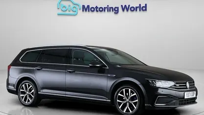 Used VW Passat GTE 218 HP (160 kW) 2022 Estate