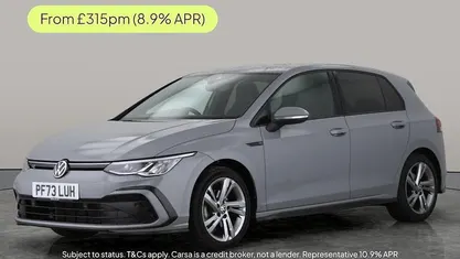 Used 2023 VW Golf VIII R-line Hatchback | £20,533 (Fair price)