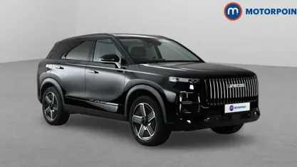 Used Jaecoo 7 204 HP (150 kW) 2026 Black SUV