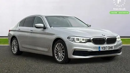 Used BMW 530 265 HP (194 kW) 2020 Sedan