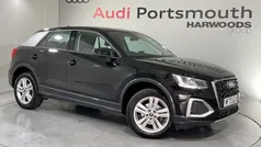 Used 2024 Audi Q2 Sport SUV | £21,390 (Fair price)