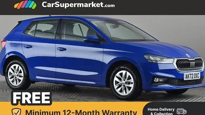 Used Skoda Fabia Comfort 110 HP (80 kW) 2024 Hatchback