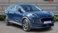Used 2023 Ford Puma Titanium SUV | £18,495 (Good price)