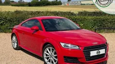 Used 2018 Audi TT Sport Coupe | £12,684 (Super price)