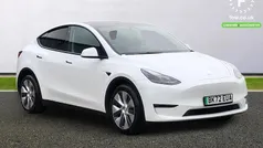 Used 2022 Tesla Model Y Long Range AWD SUV | £23,599 (Fair price)